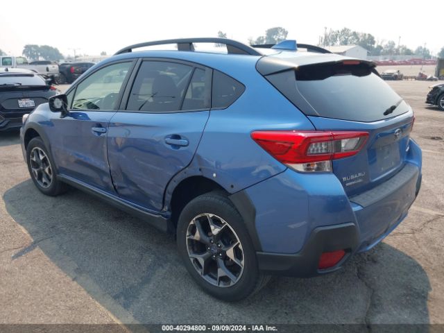 JF2GTAPC5L8244066 Subaru Crosstrek Premium