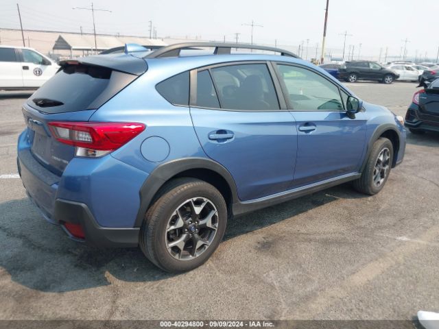 JF2GTAPC5L8244066 Subaru Crosstrek Premium