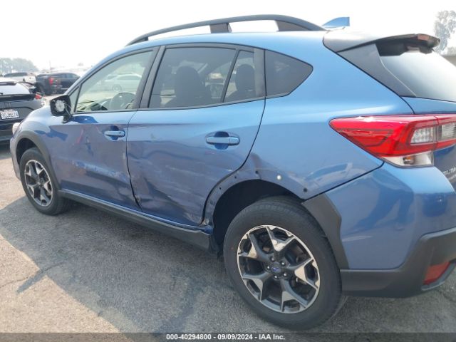 JF2GTAPC5L8244066 Subaru Crosstrek Premium