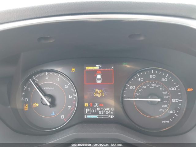 JF2GTAPC5L8244066 Subaru Crosstrek Premium