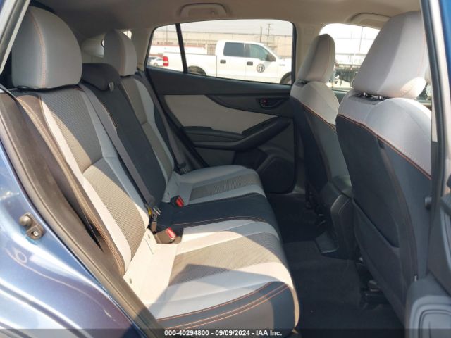 JF2GTAPC5L8244066 Subaru Crosstrek Premium