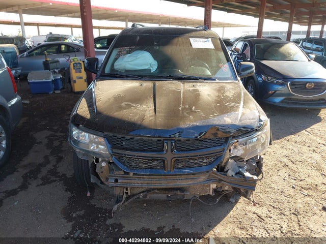 Dodge Journey Sxt 2018 3C4PDCBG2JT528366 Image 12