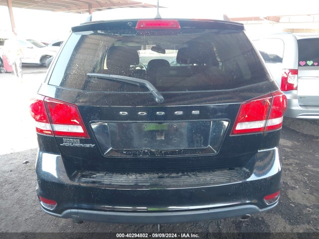 Dodge Journey Sxt 2018 3C4PDCBG2JT528366 Image 16