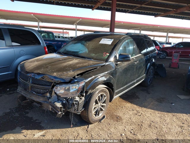 Dodge Journey Sxt 2018 3C4PDCBG2JT528366 Image 2