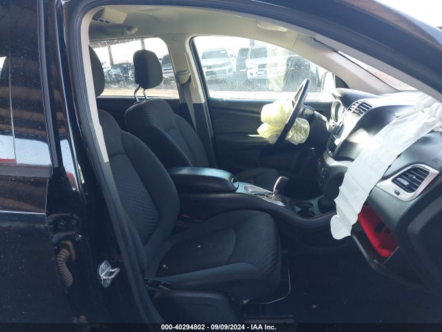 Dodge Journey Sxt 2018 3C4PDCBG2JT528366 Image 5