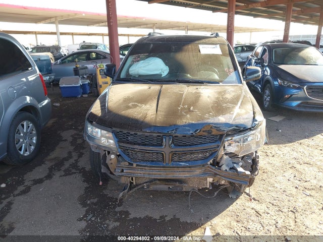 Dodge Journey Sxt 2018 3C4PDCBG2JT528366 Image 6