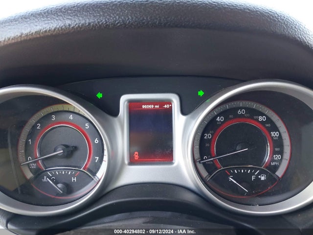 Dodge Journey Sxt 2018 3C4PDCBG2JT528366 Image 7