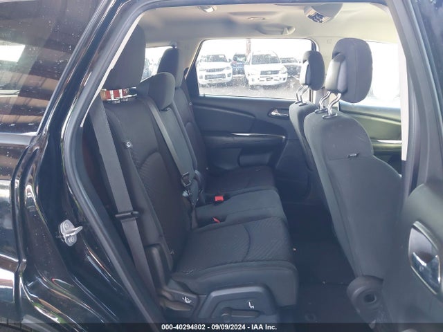 Dodge Journey Sxt 2018 3C4PDCBG2JT528366 Image 8