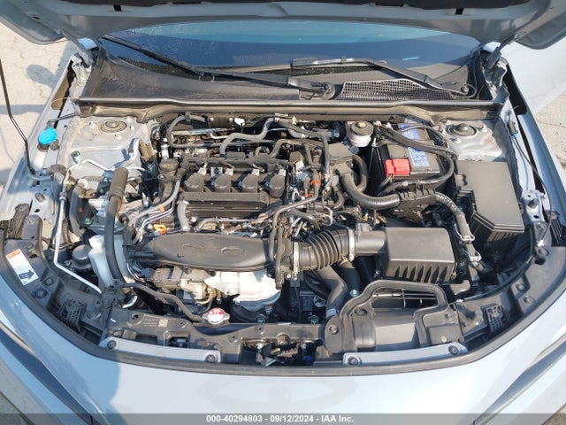 Honda CIVIC EX 2024 2HGFE1F79RH307988 Image 10
