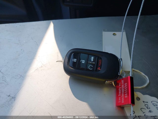 Honda CIVIC EX 2024 2HGFE1F79RH307988 Image 11