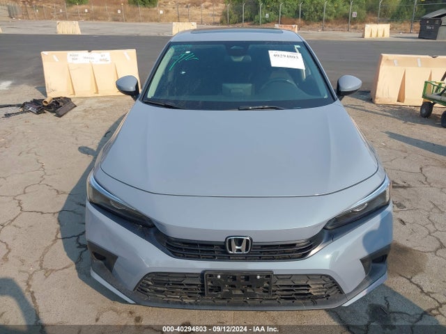 Honda CIVIC EX 2024 2HGFE1F79RH307988 Image 13
