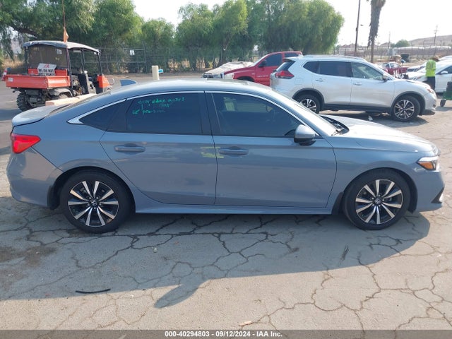 Honda CIVIC EX 2024 2HGFE1F79RH307988 Image 14