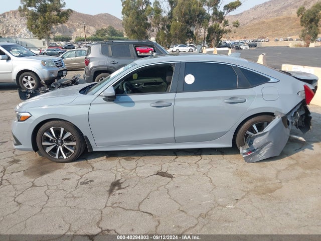 Honda CIVIC EX 2024 2HGFE1F79RH307988 Image 15