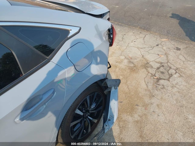 Honda CIVIC EX 2024 2HGFE1F79RH307988 Image 12