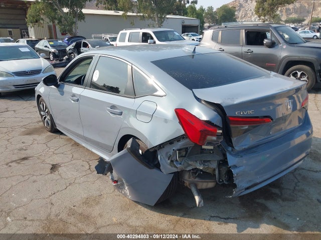 Honda CIVIC EX 2024 2HGFE1F79RH307988 Image 3