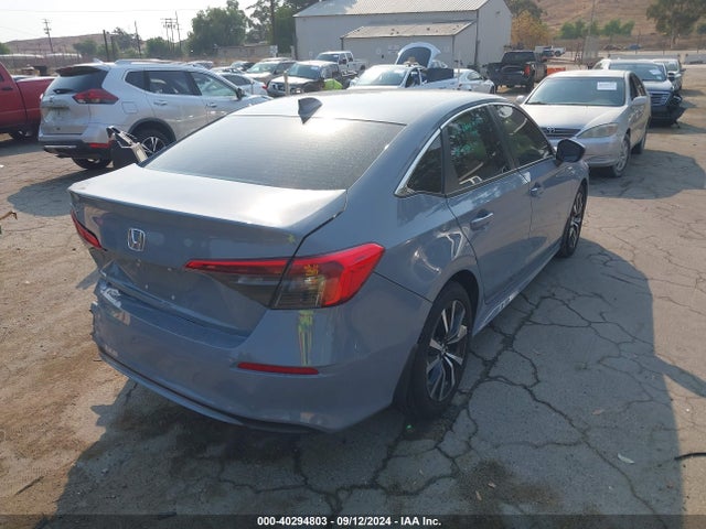 Honda CIVIC EX 2024 2HGFE1F79RH307988 Image 4