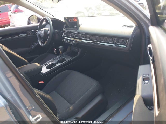 Honda CIVIC EX 2024 2HGFE1F79RH307988 Image 5