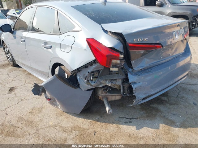 Honda CIVIC EX 2024 2HGFE1F79RH307988 Image 6