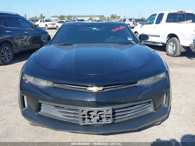 Chevrolet Camaro 1lt 2016 1G1FB1RX2G0166307 Image 12