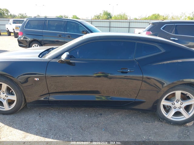 Chevrolet Camaro 1lt 2016 1G1FB1RX2G0166307 Image 14
