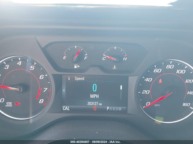 Chevrolet Camaro 1lt 2016 1G1FB1RX2G0166307 Image 15
