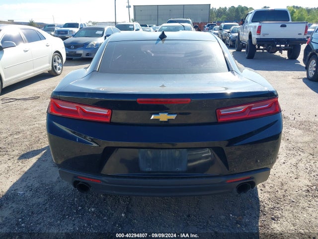Chevrolet Camaro 1lt 2016 1G1FB1RX2G0166307 Image 16