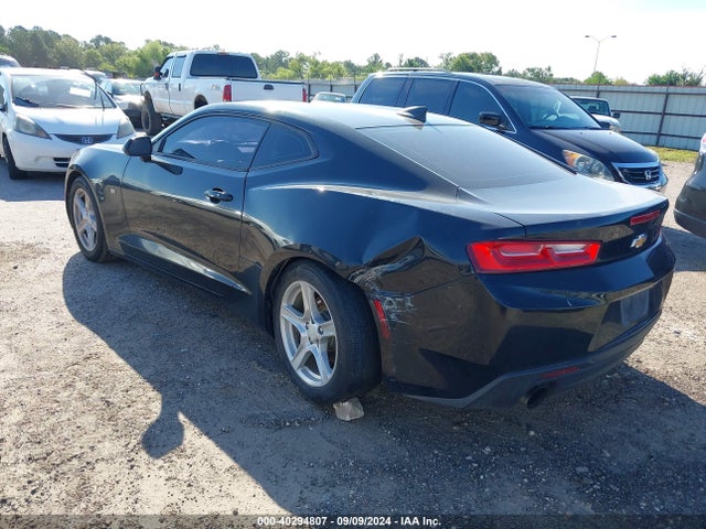 Chevrolet Camaro 1lt 2016 1G1FB1RX2G0166307 Image 3