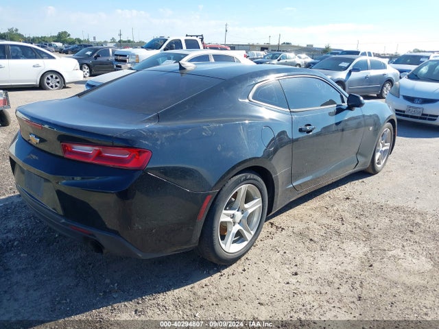 Chevrolet Camaro 1lt 2016 1G1FB1RX2G0166307 Image 4