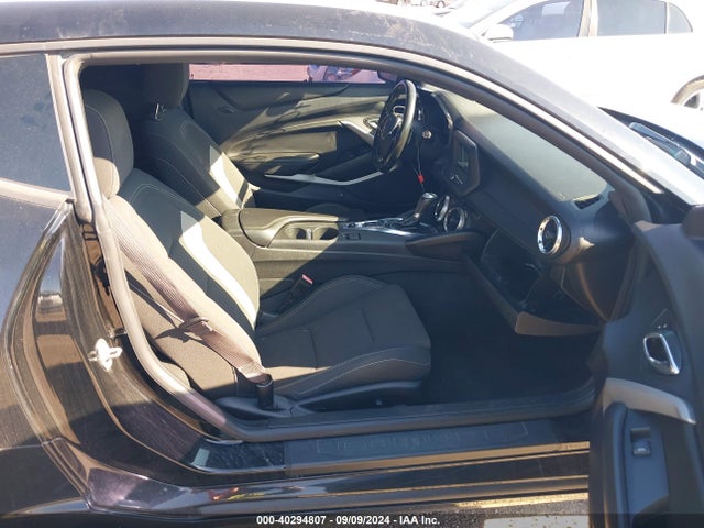 Chevrolet Camaro 1lt 2016 1G1FB1RX2G0166307 Image 5
