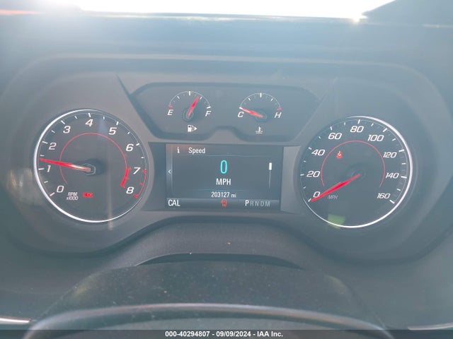 Chevrolet Camaro 1lt 2016 1G1FB1RX2G0166307 Image 7