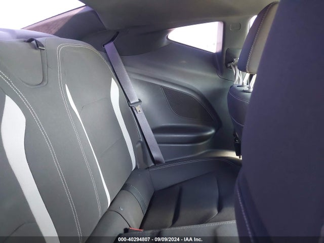 Chevrolet Camaro 1lt 2016 1G1FB1RX2G0166307 Image 8