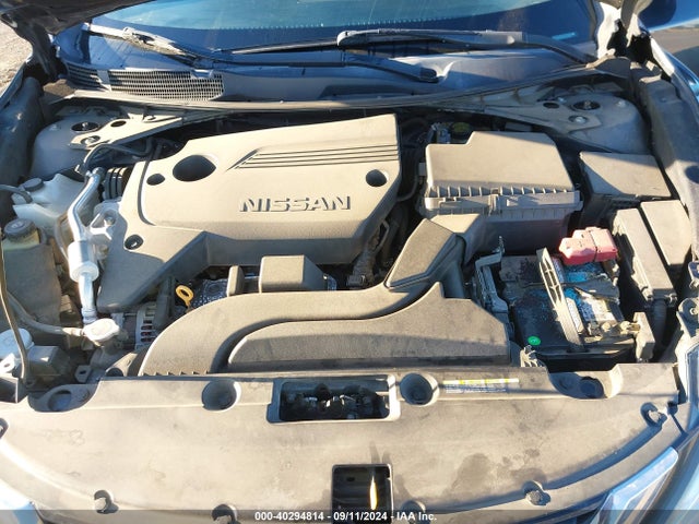 Nissan Altima 2.5 Sl 2017 1N4AL3AP2HC223424 Image 10