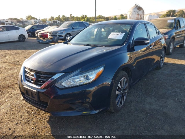 Nissan Altima 2.5 Sl 2017 1N4AL3AP2HC223424 Image 2