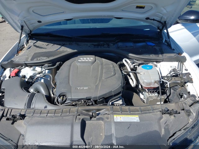 WAUC8AFC3JN091411 Audi A6 2.0t Premium/2.0t Sport