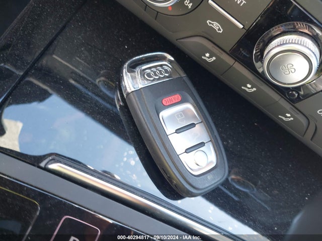 WAUC8AFC3JN091411 Audi A6 2.0t Premium/2.0t Sport