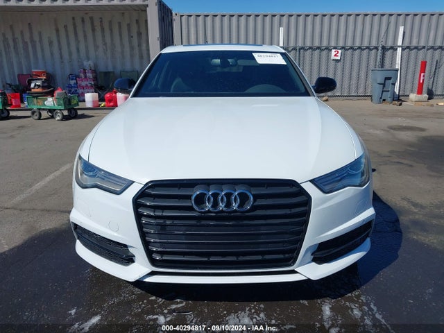 WAUC8AFC3JN091411 Audi A6 2.0t Premium/2.0t Sport