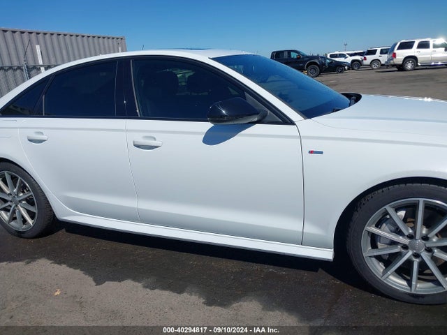 WAUC8AFC3JN091411 Audi A6 2.0t Premium/2.0t Sport