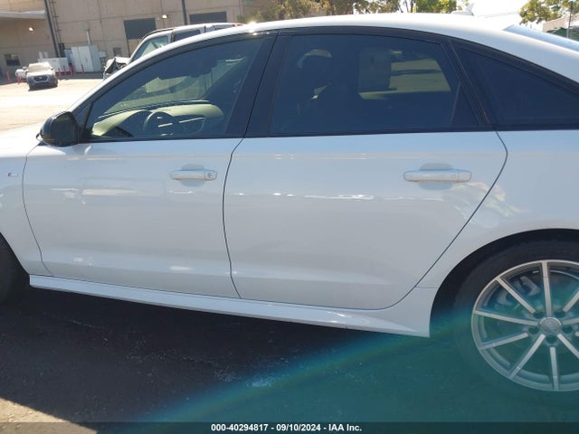 WAUC8AFC3JN091411 Audi A6 2.0t Premium/2.0t Sport