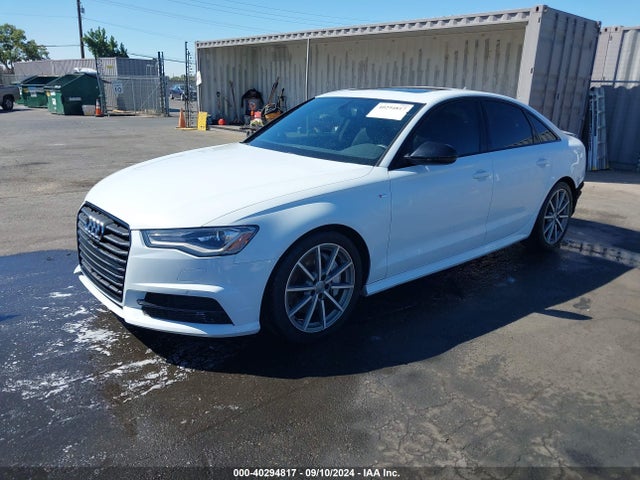 WAUC8AFC3JN091411 Audi A6 2.0t Premium/2.0t Sport