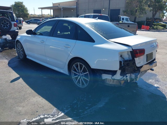 WAUC8AFC3JN091411 Audi A6 2.0t Premium/2.0t Sport