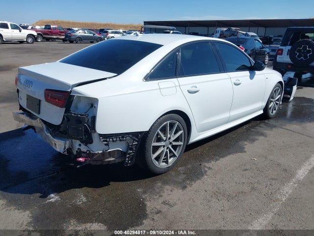 WAUC8AFC3JN091411 Audi A6 2.0t Premium/2.0t Sport