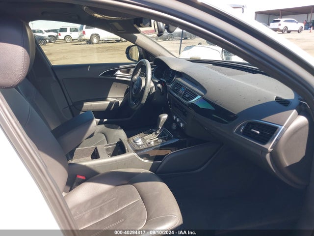 WAUC8AFC3JN091411 Audi A6 2.0t Premium/2.0t Sport