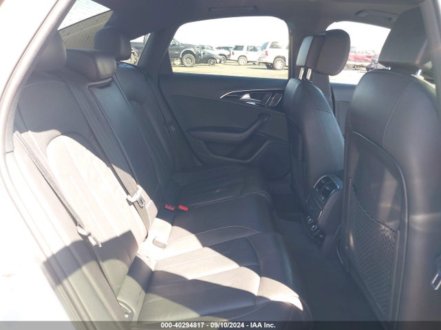 WAUC8AFC3JN091411 Audi A6 2.0t Premium/2.0t Sport