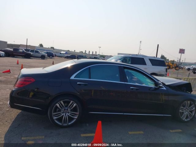 WDDUG8DB2KA442269 Mercedes-Benz S 560