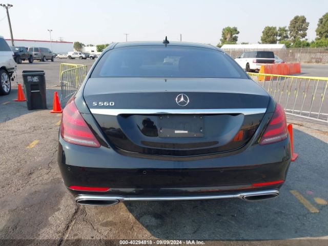 WDDUG8DB2KA442269 Mercedes-Benz S 560