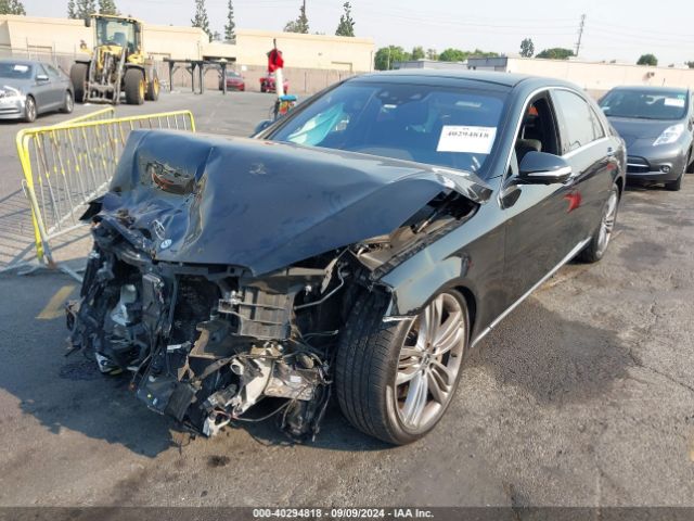 WDDUG8DB2KA442269 Mercedes-Benz S 560
