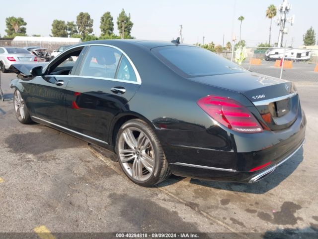 WDDUG8DB2KA442269 Mercedes-Benz S 560