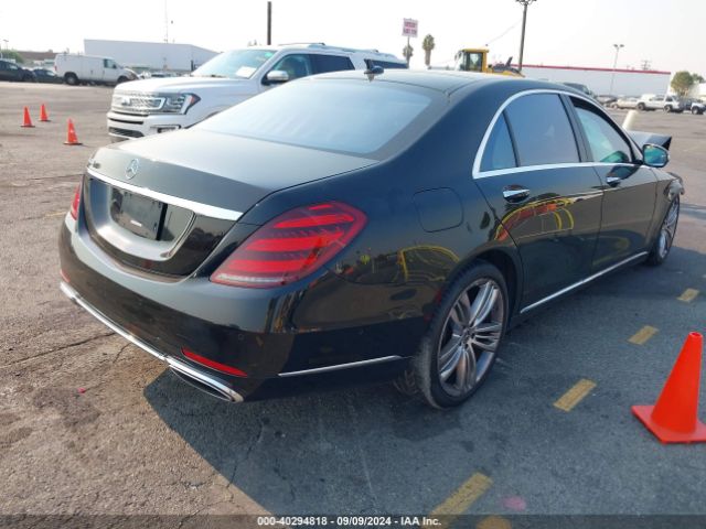 WDDUG8DB2KA442269 Mercedes-Benz S 560