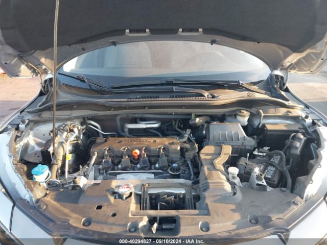 3CZRU5H53NM729536 Honda Hr-v 2wd Ex