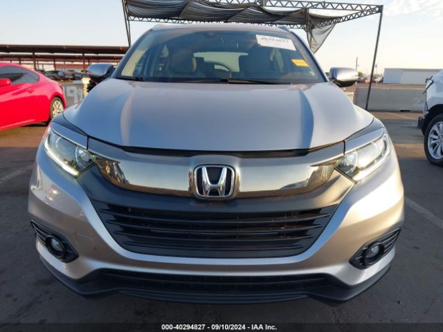 3CZRU5H53NM729536 Honda Hr-v 2wd Ex
